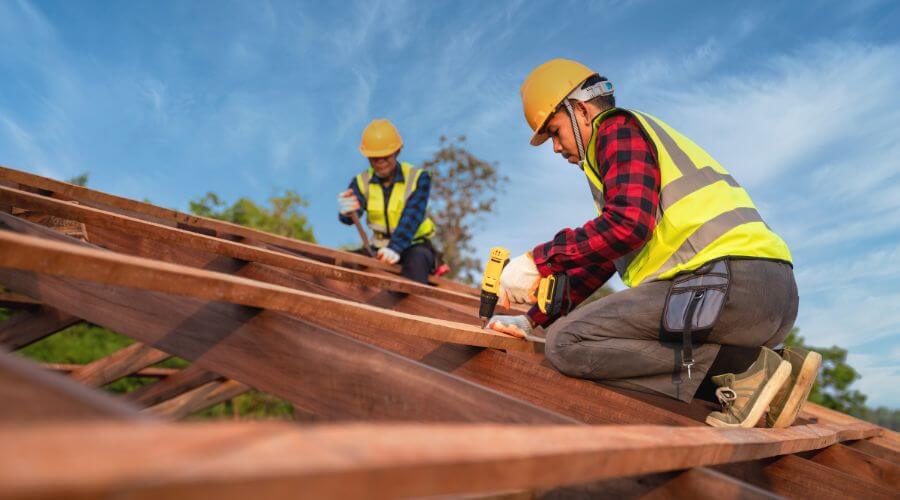 Professional Flat Roofing Installation services in Bellwood, PA